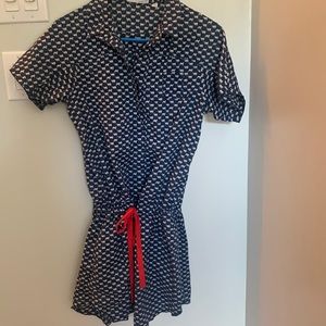 Love Cats? Uniqlo Undercover lightweight Cat dress size S